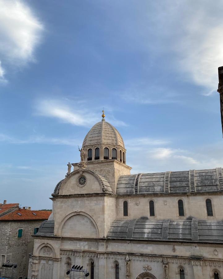 Apartment Drazan Šibenik Kültér fotó