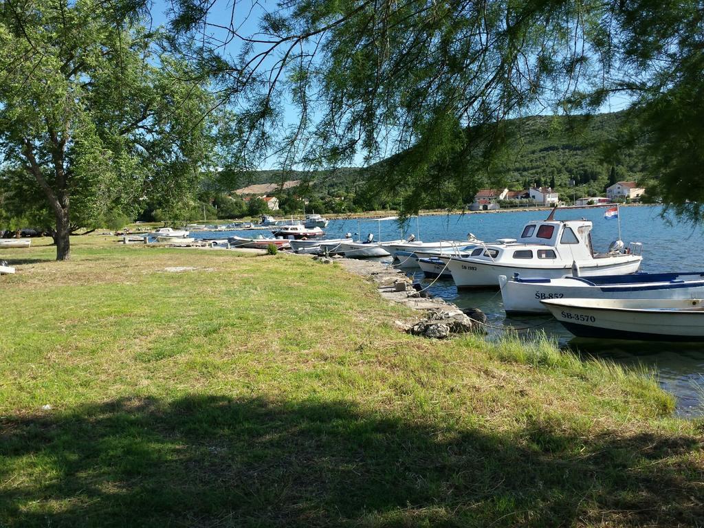 Apartment Drazan Šibenik Kültér fotó