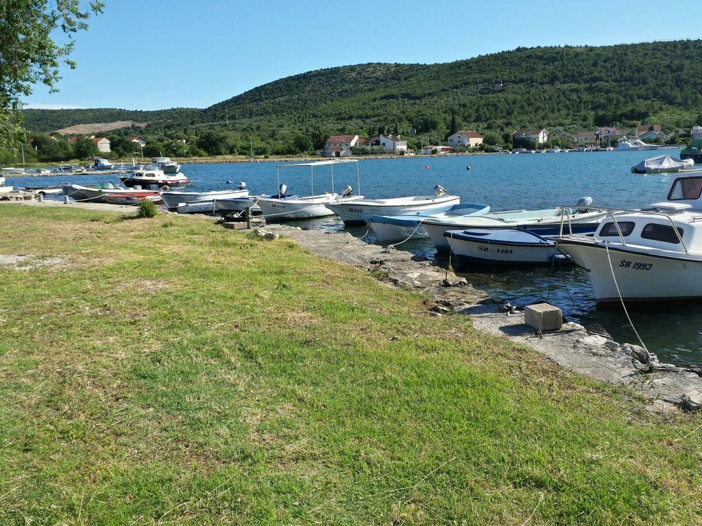 Apartment Drazan Šibenik Kültér fotó