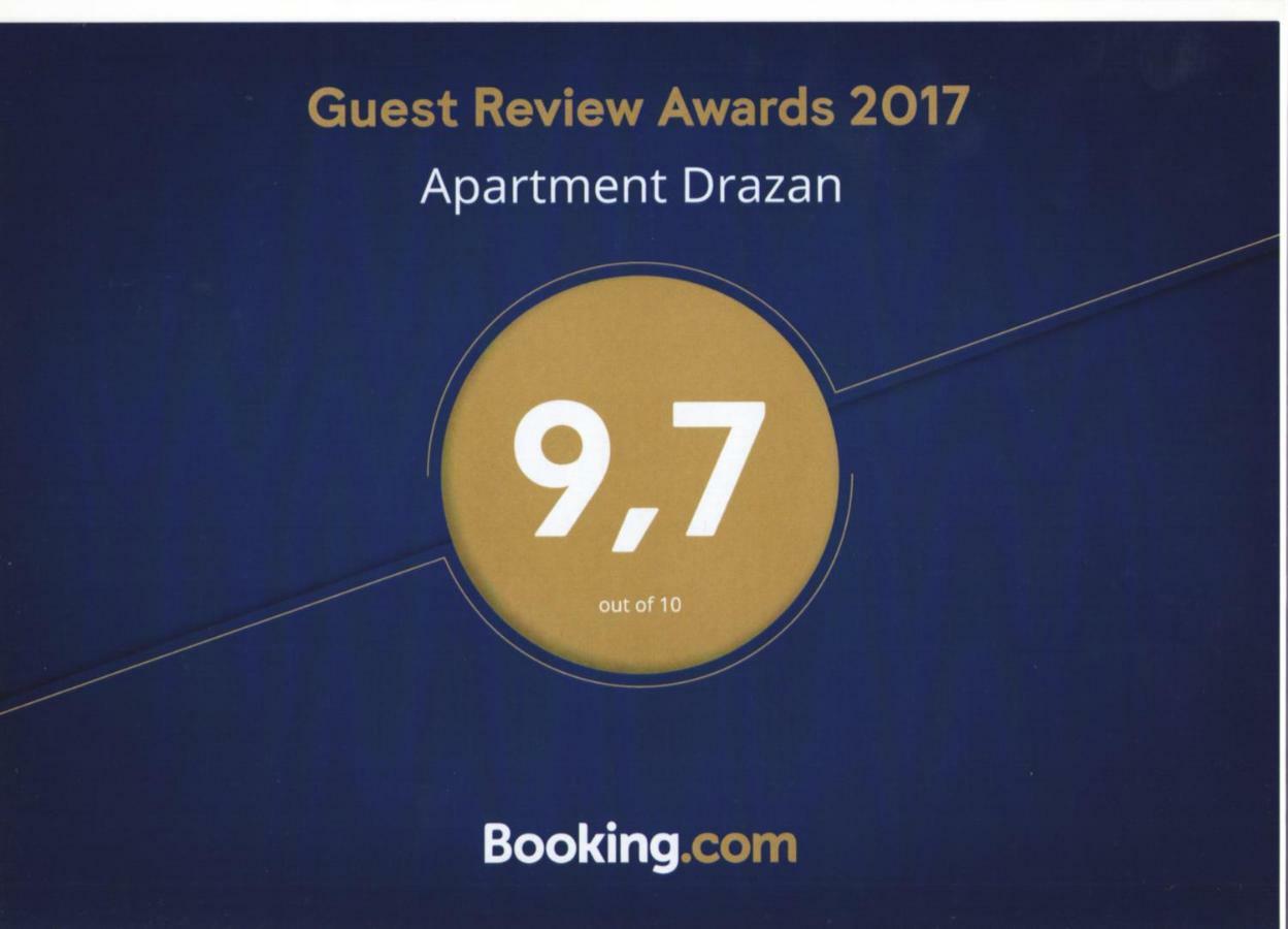 Apartment Drazan Šibenik Kültér fotó