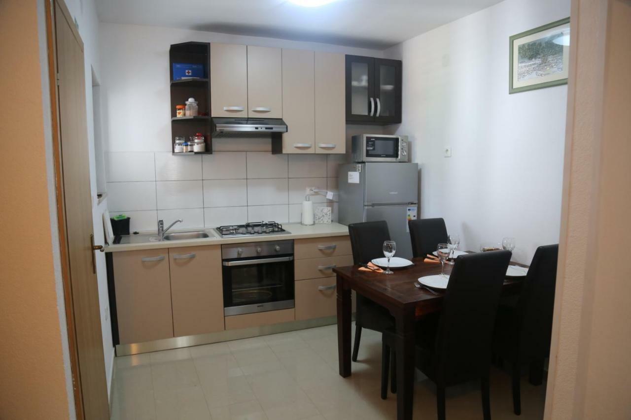 Apartment Drazan Šibenik Kültér fotó