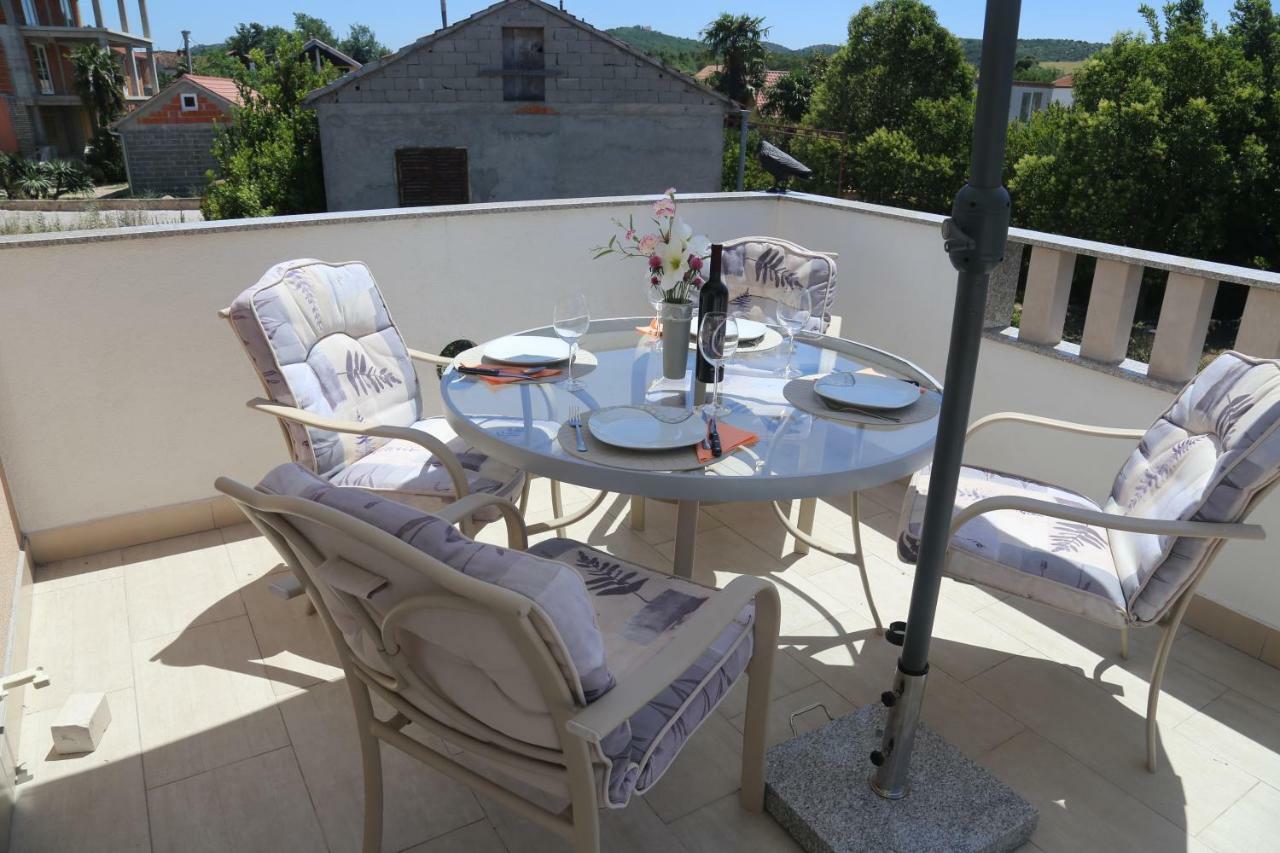 Apartment Drazan Šibenik Kültér fotó