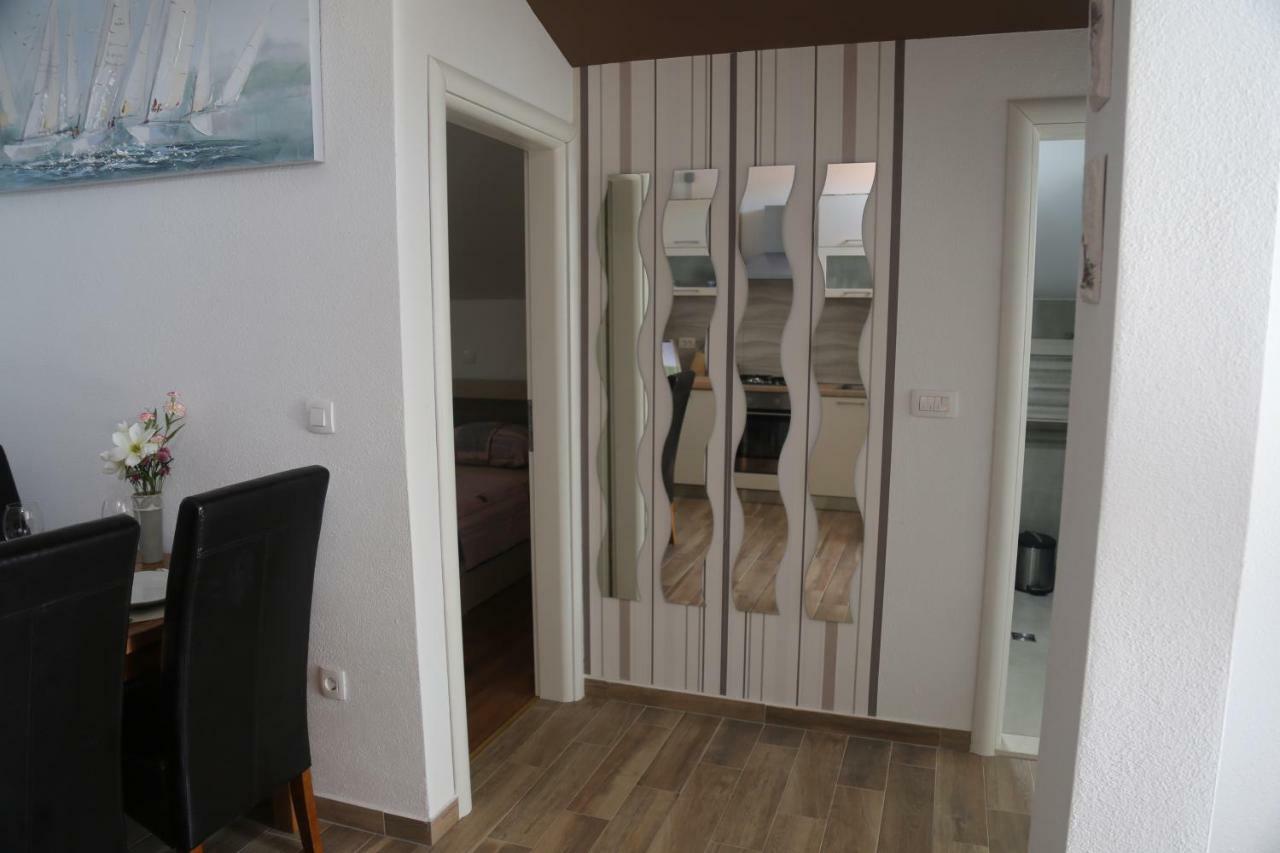 Apartment Drazan Šibenik Kültér fotó