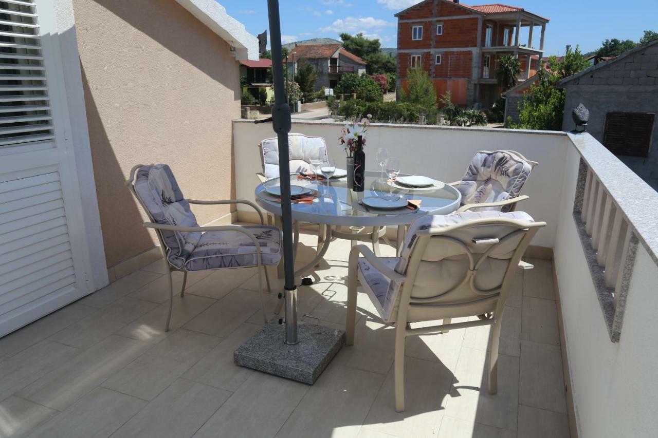 Apartment Drazan Šibenik Kültér fotó