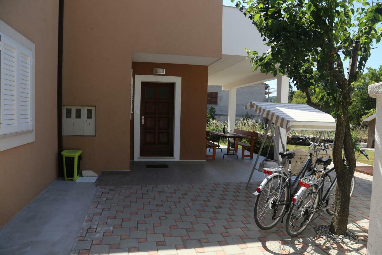 Apartment Drazan Šibenik Kültér fotó